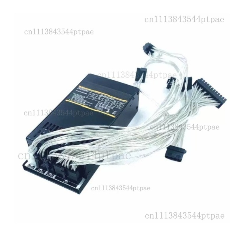 Volledig modulaire Flex ATX 1U - Flex Atx Power Supply 600W 1U recensie en prijs