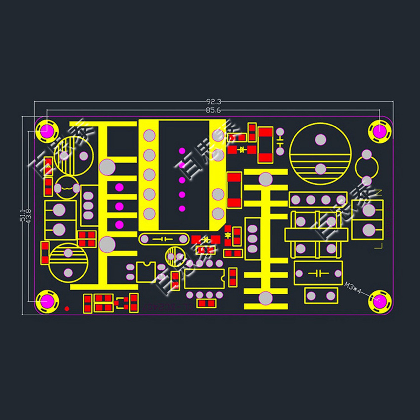 【OPENHEDENDE VERKLEINING VAN D - Dc Power Supply 12V recensie en prijs