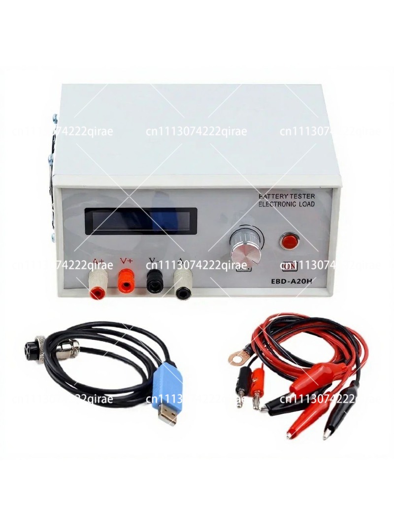 A20H Batterijcapaciteitstester - Power Supply Tester recensie en prijs