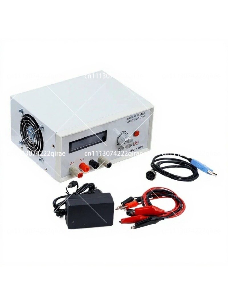 A20H Batterijcapaciteitstester - Power Supply Tester recensie en prijs