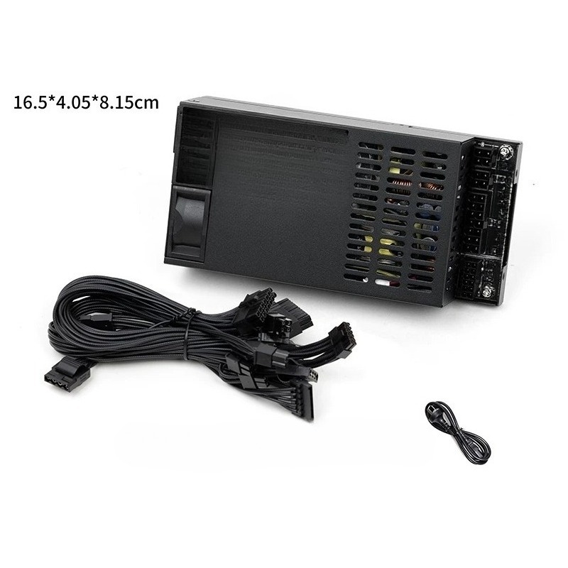voor 600W 1U Flex ATX Volledig - Flex Atx Power Supply 600W 1U recensie en prijs